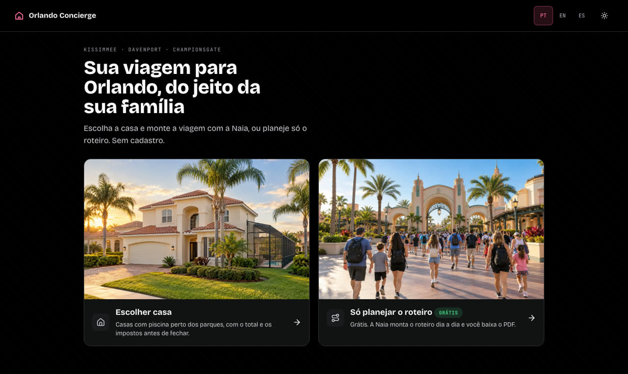 Vitrine pública: escolher a casa ou só planejar o roteiro